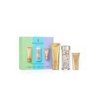 (TG. 30 Pezzi (1 Pack)) Elizabeth Arden Plumping Hydration Set, Acido Ialuronico