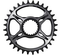 (TG. 30 teeth) SHIMANO SMCRM95A0, Parti per Bici. Unisex-Adulto, Standard, 30 Te