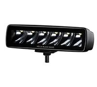 (TG. 30 W - 1.600 lm) HELLA 1FB 358 176-211 LED-Faro di profondit , Black Magic