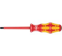 (TG. 30) Wera 05006178001 167 i-Cacciavite Torx isolato VDE TX 30 x 100 mm, 30 -