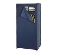 (TG. 30 x 122 x 30 cm) Wenko 64530100 - Armadio Business con ripiano, Mobile Gua