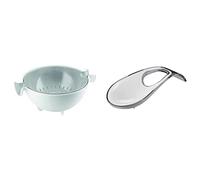 (TG. 30 x 25 x h12.5 cm) Guzzini Set Scolatutto con Contenitore Kitchen Active D
