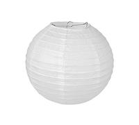 (TG. 30 x 30 x 30 cm) Pajoma Plafoniera, Bianco, 30 x 30 x 30 cm - NUOVO