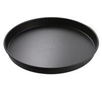 (TG. 30 x 30 x 5 cm) Dr.Oetker Tradition e teglie da Forno per Pizza, in Acciaio
