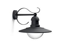 (TG. 30 x 35 x 29 cm) Philips Lighting Topiary, Lampada da Parete per Esterni, V