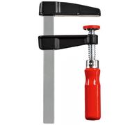 (TG. 300/80mm) BESSEY LM30/8 Strettoio a Vite in Lega Speciale di Zinco Pressofu