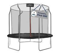 (TG. 300 cm) HUDORA Trampolino First in diverse misure - trampolino da esterno c