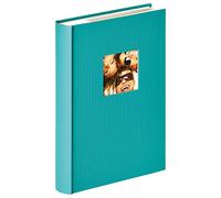 (TG. 300 Fotos 10 x 15 cm) Walther Design ME-111-K Fun Album ad Inserimento, Car