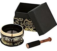 (TG. 300 g) Meinl Singing Bowl, Ornamental Series, 9.5cm / 3,74", 300g / 10.58oz