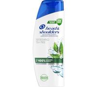 (TG. 300 ml (Confezione da 1)) Head & Shoulders Refreshing Tea Tree Shampoo anti