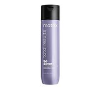 (TG. 300 ml (Confezione da 1)) Matrix - Total Results So Silver Shampoo Neutrali