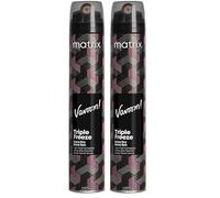 (TG. 300 ml (Confezione da 2)) Matrix | Vavoom, Lacca per Capelli Triple Freeze,