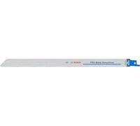 (TG. 300 mm) Bosch PRO Metal S1225VF - 25 lame per sega a sciabola Demolition (p