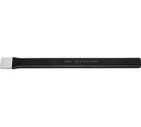 (TG. 300 mm) Hazet 730-8 Scalpello A Tagliente Diritto, Multicolore, Lunghezza 3