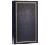 (TG. 300 Pockets 4"x6") Pioneer Photo Albums Album fotografico in similpelle, bl