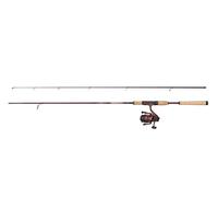 (TG. 3000) Abu Garcia Tormentor2 Spinning Combo, canna e mulinello per la pesca