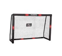 (TG. 300x200 cm) Hudora Fußballtor Tor PRO Tect, Porta da Calcio per Bambini Un