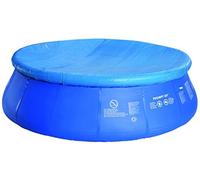 (TG. 300x300x0.5 cm) Jilong Accessori Copertura per Piscina, Blu, 300x300x0.5 cm