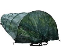 (TG. 300x60x45 cm) Haxnicks Gigante Facile Netto Tunnel - NUOVO