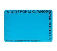 (TG. 304 x 454 mm) Westcott E-16815 - Tappetino Antiscivolo per bricolage, in Si