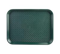 (TG. 305 x 415mm) Kristallon P505 ristorazione Vassoio, colore: verde - NUOVO