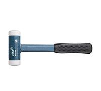 (TG. 305mm, 850g, Ø 40mm) Wiha Hammer Sa 8021 40 Schonhämmer 40 - NUOVO
