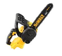(TG. 30cm) Dewalt DCM565N-XJ Elettrosega, 18V,Motore Brushless,Barra Oregon, in