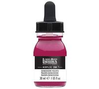 (TG. 30ml - Acryltusche) Liquitex 4260114 - Inchiostro acrilico Quina, per aerog