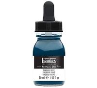(TG. 30ml - Acryltusche) Liquitex 4260561 - Inchiostro acrilico, 30 ml, colore: