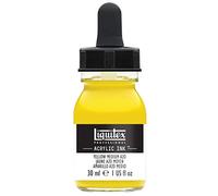 (TG. 30ml - Acryltusche) Liquitex Professional Acrylic Ink 30ml-colore: Azo gial