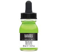(TG. 30ml - Acryltusche) Liquitex Professional Acrylic Ink 30ml-colore: Lime gre