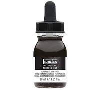 (TG. 30ml - Acryltusche) Liquitex Professional Acrylic Ink 30ml-colore: Umbra br