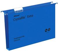 (TG. 30mm Base - 300 Sheets) Rexel 70633 cartella Polipropilene (PP) Blu - NUOVO