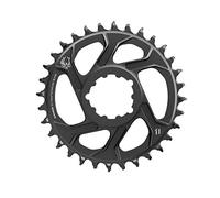 (TG. 30t) Sram X-SYNC 2 Direct Mount 3mm Offset Boost Cold Forged Aluminum, Coro