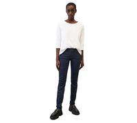 (TG. 30W / 30L) Marc O'Polo Pantaloni in Denim Jeans, Blu, 30W x 30L Donna - NUO