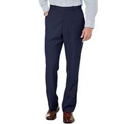 (TG. 30W / 30L) Perry Ellis Pantaloni da Uomo Portfolio Modern Fit Performance E