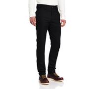 (TG. 30W / 32L) Dickies - Slim Skinny, Pantaloni da uomo, nero(Black), 44 IT (W3