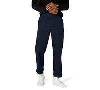 (TG. 30W / 32L) Dickies Work Pants 874 Original, Pantaloni sportivi Uomo, Blu (D