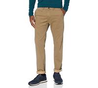 (TG. 30W / 34L) Pioneer Robin Pantaloni, Hazel, 30W x 34L Uomo - NUOVO