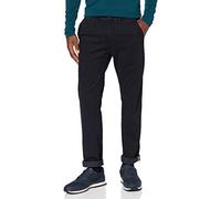 (TG. 30W / 34L) Pioneer Robin Pantaloni, Marina, 3034 Uomo - NUOVO