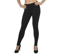 (TG. 30W x 32L (taglia produttore: X-Large)) Urban Classics Ladies Jersey Leggin