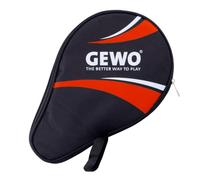 (TG. 30x20x2) GEWO Rotonda Master, Custodia per Ping Pong con Scomparto per Pall