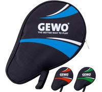 (TG. 30x20x2cm) GEWO - Borsone da Ping Pong Unisex per Adulti Master con Scompar