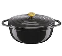 (TG. 30x23 cm) Tefal Air E2558904 - Casseruola ovale in alluminio pressofuso ant