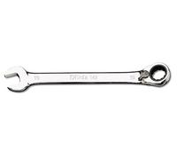 (TG. 30x30 mm) Beta Tools 142 30-Chaves Boca/Luneta Com Roquete - NUOVO