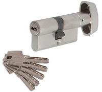 (TG. 30x30 mm) Tesa Assa Abloy Cilindro di sicurezza, assortimento di stile, col