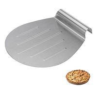(TG. 31.4 x 26 x 3.3 cm) Westmark, Piastra per Pizza/Pane, Acciaio Inox, Acciaio