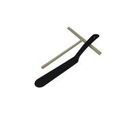 (TG. 31.5 x 3.5 x 2.0 cm) Viva Haushaltswaren # 29107# Crepes Set con Un, plasti