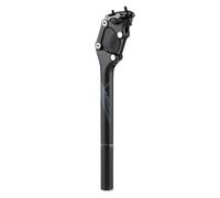 (TG. 31.6mm, 350mm) XLC SP-S07 - Canotto reggisella nero, 31,6 mm, 350 mm - NUOV