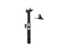 (TG. 31,6x305 mm EU) XLC SP-T10B TIJA TELESCOPICA ALL MTN 31.6 305-80mm - NUOVO